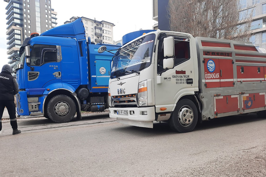 Beypazarı Tıkanıklık Açma Fiyatları