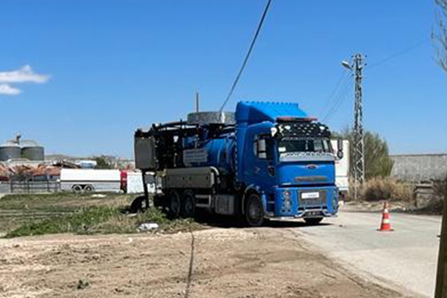 Beypazarı Vidanjör Kiralama Fiyatları