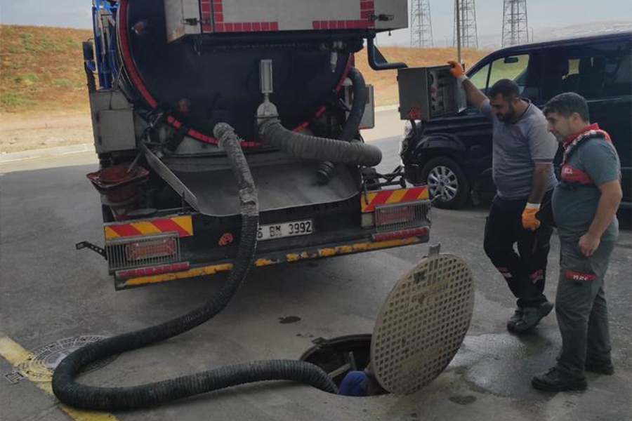 Beypazarı Vidanjör Hizmetleri