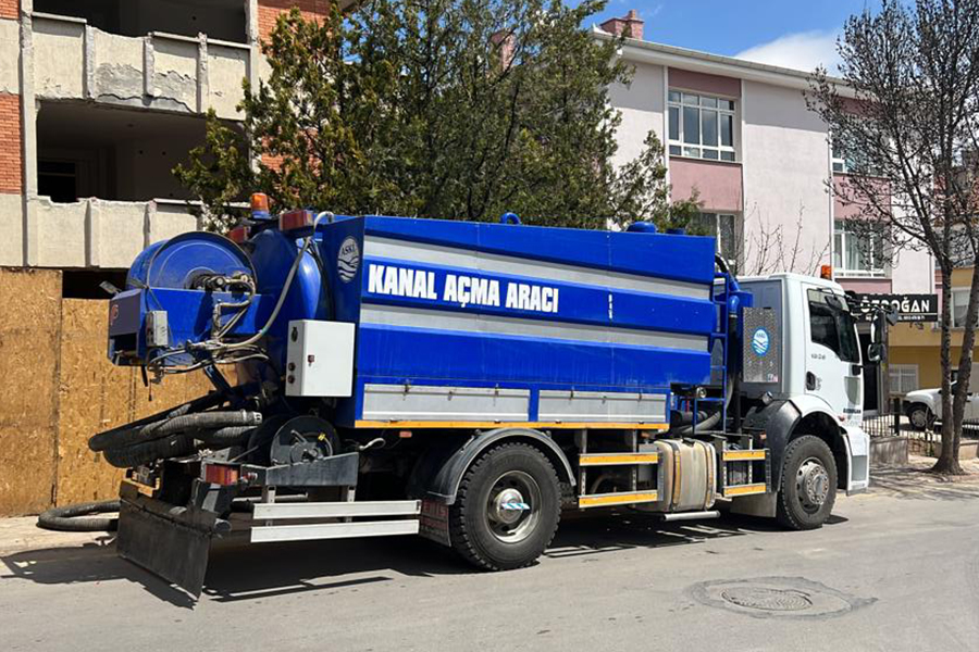 Beypazarı Nöbetçi Vidanjör