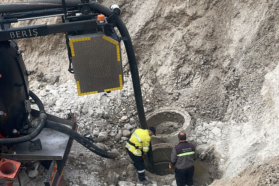 Beypazarı Acısu Vidanjör