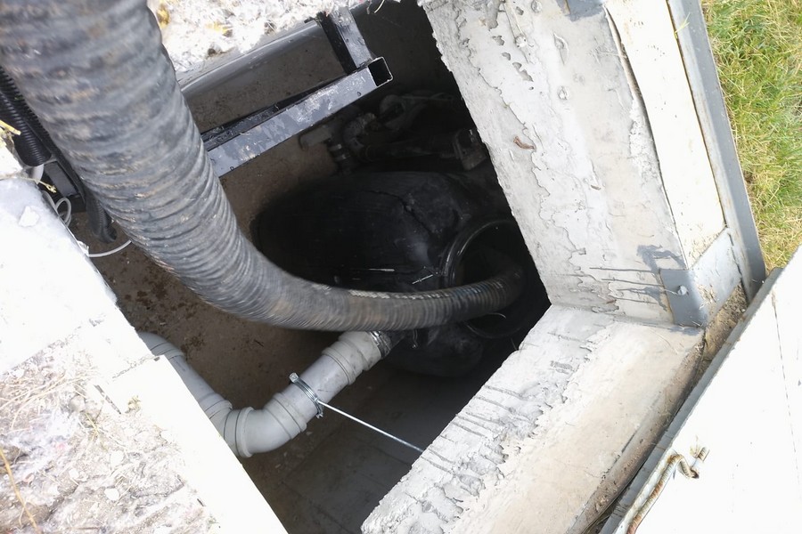 Beypazarı Adaören Vidanjör