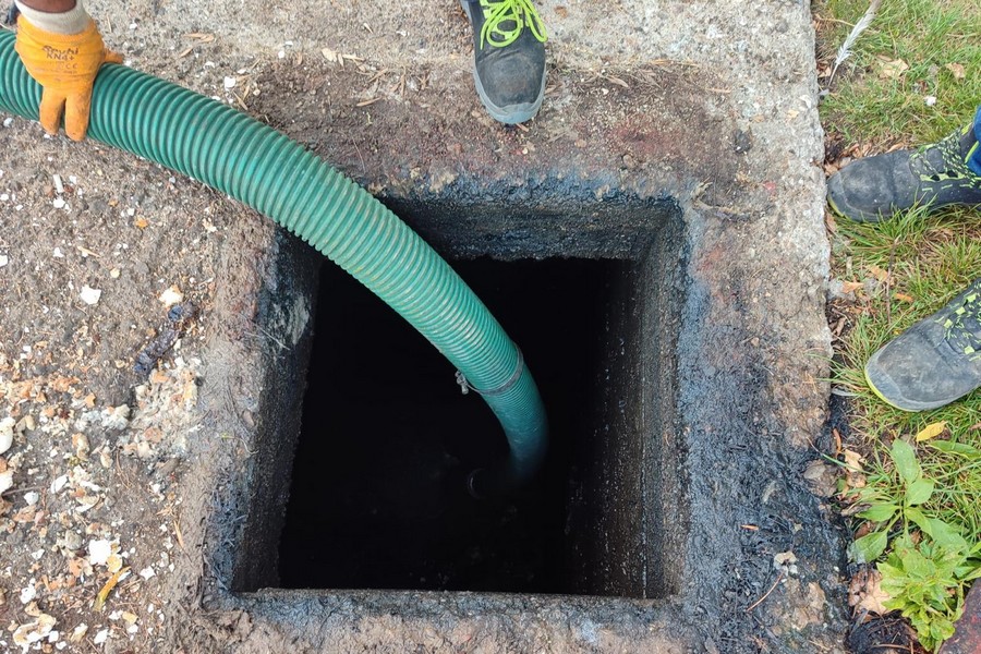 Beypazarı Akçakavak Vidanjör