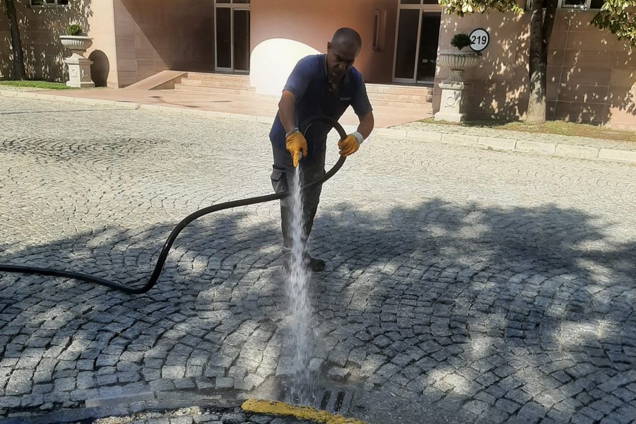 Beypazarı Akçalı Vidanjör