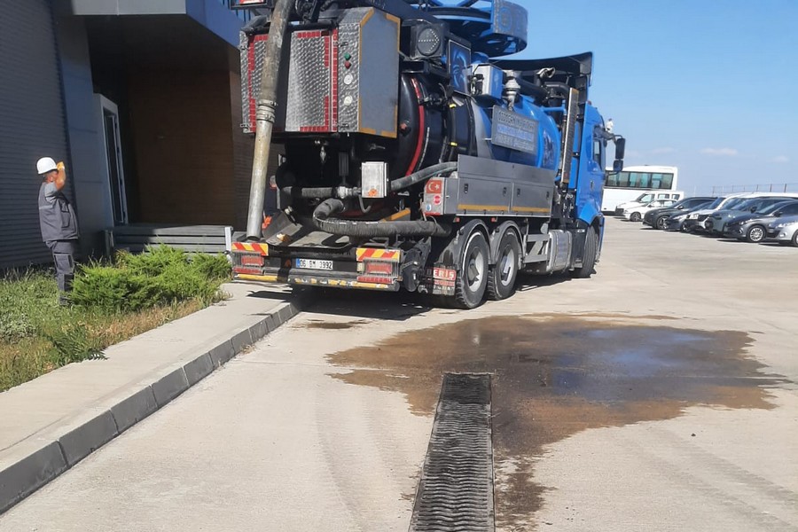 Beypazarı Batça Vidanjör