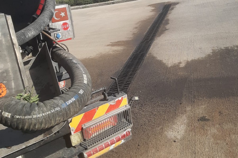 Beypazarı Beytepe Vidanjör