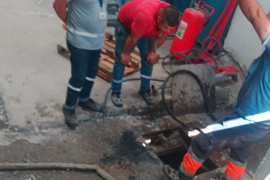 Beypazarı Boyalı Vidanjör