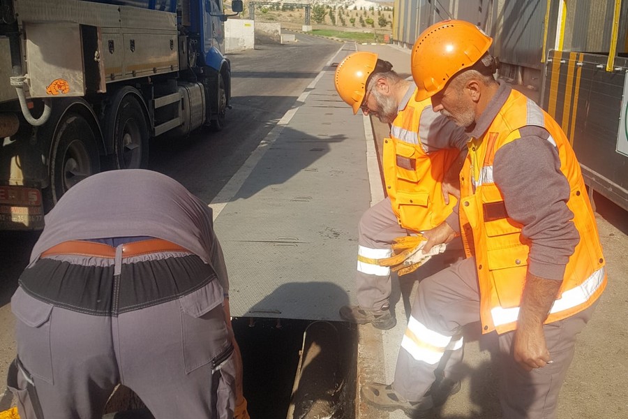 Beypazarı Dağşeyhler Vidanjör