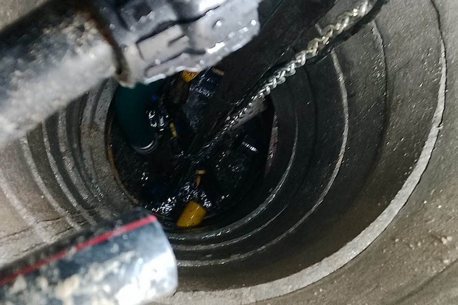 Beypazarı Dereli Vidanjör