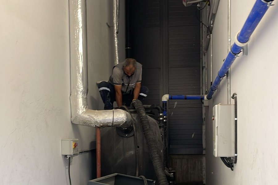 Beypazarı Dibecik Vidanjör