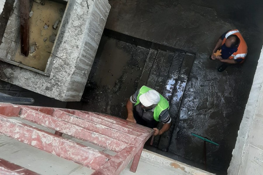 Beypazarı Dibekören Vidanjör