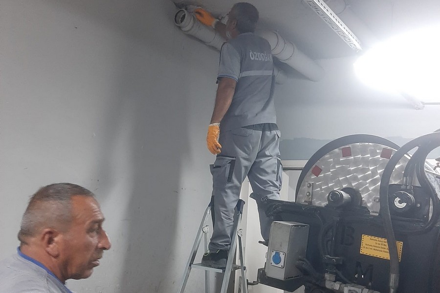 Beypazarı Doğanyurt Vidanjör