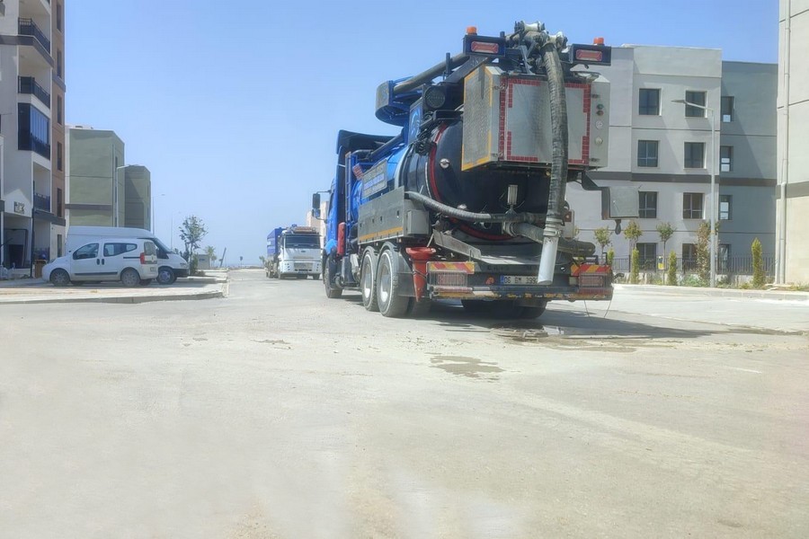 Beypazarı Dudaş Vidanjör