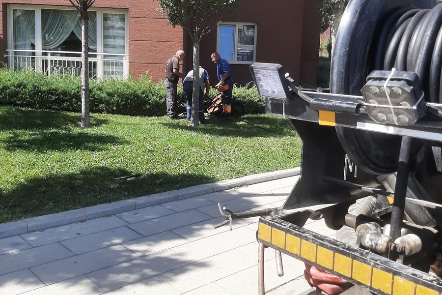 Beypazarı Fasıl Vidanjör