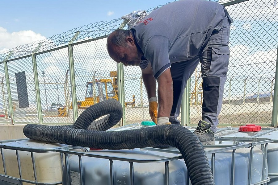 Beypazarı Gazipaşa Vidanjör