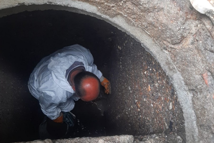 Beypazarı Geyikpınarı Vidanjör