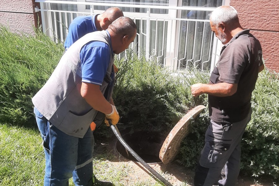 Beypazarı Gürsöğüt Vidanjör