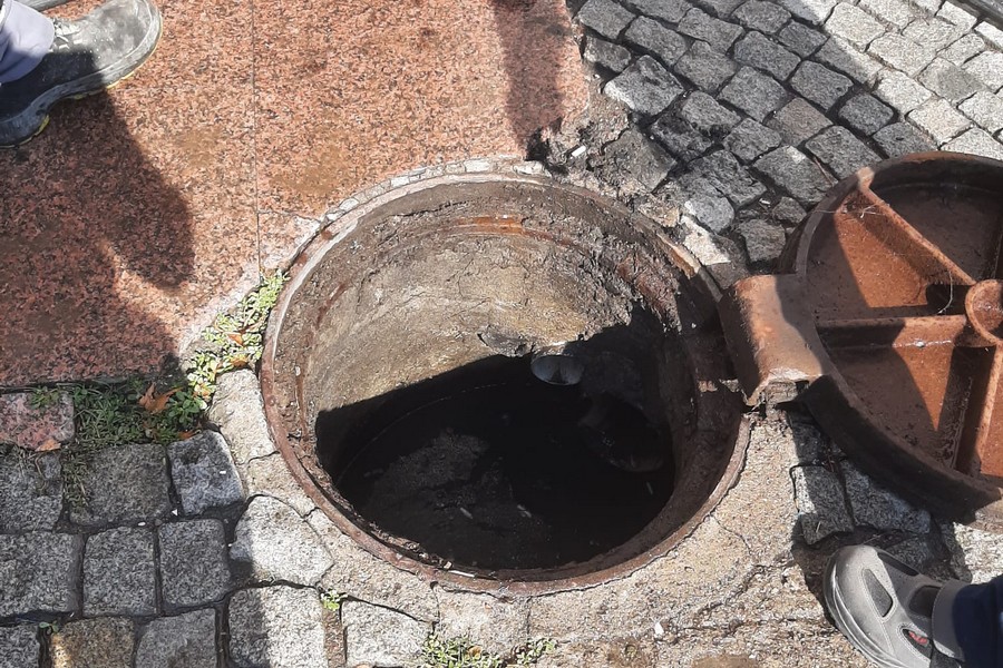 Beypazarı Hacıkara Vidanjör