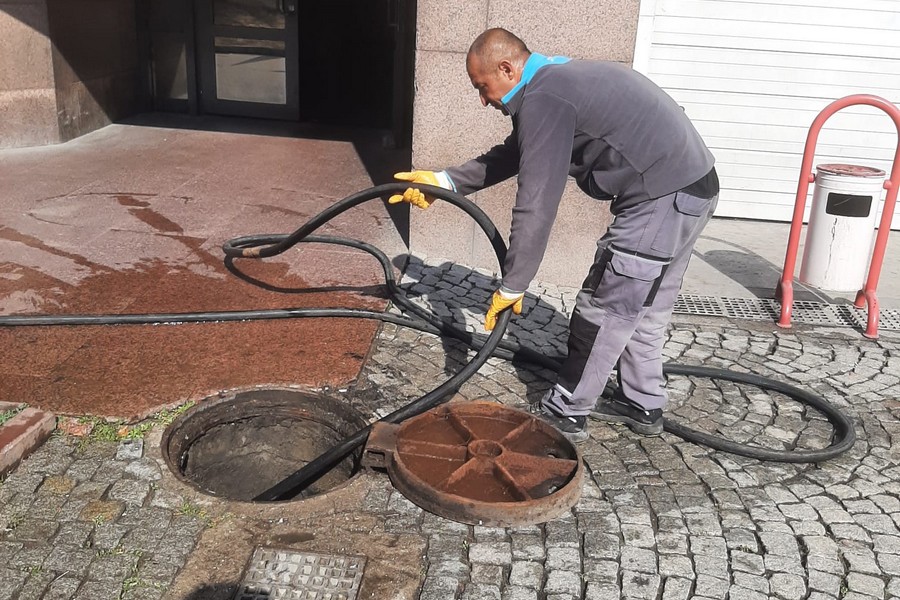 Beypazarı Haydarlar Vidanjör