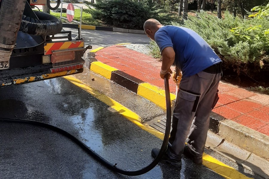 Beypazarı Hırkatepe Vidanjör