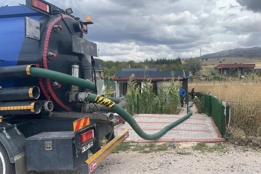 Beypazarı İstiklal Vidanjör