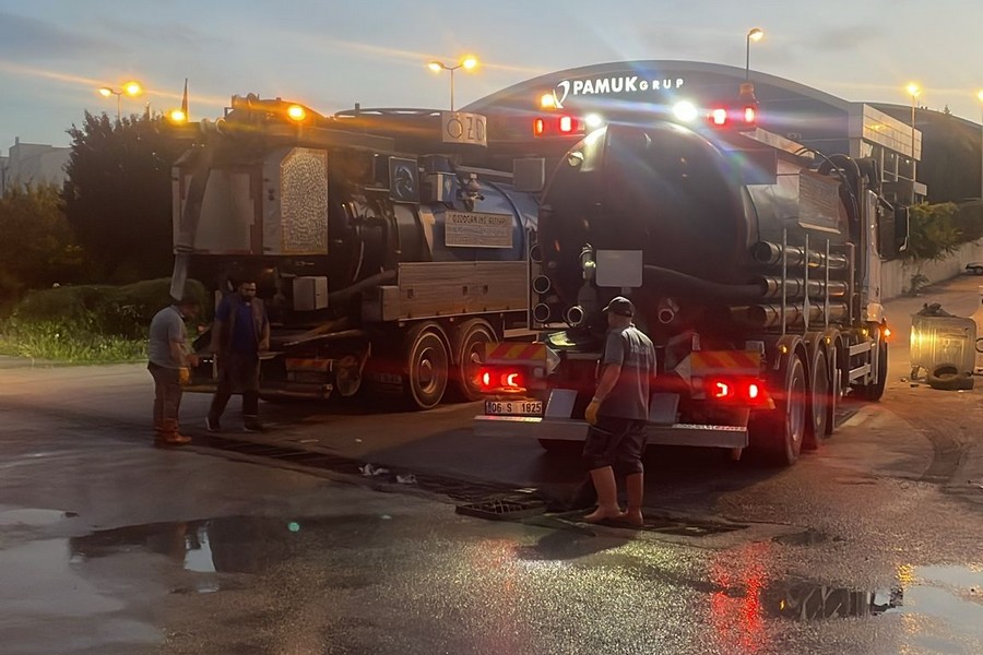 Beypazarı Kabaca Vidanjör