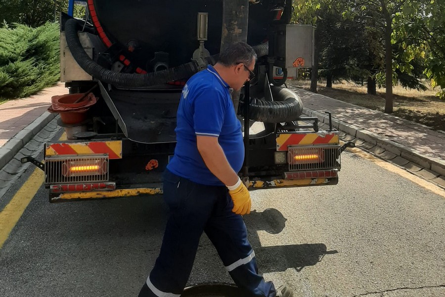 Beypazarı Kabalar Vidanjör