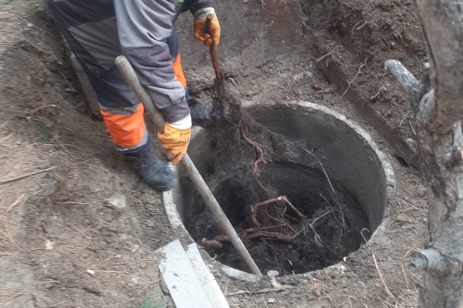 Beypazarı Karaşar Vidanjör