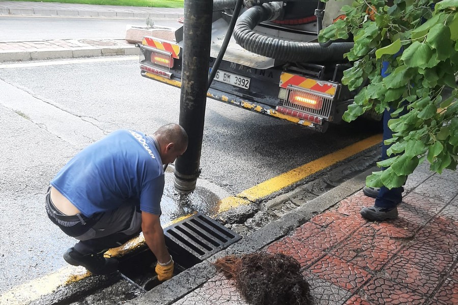 Beypazarı Kargı Vidanjör