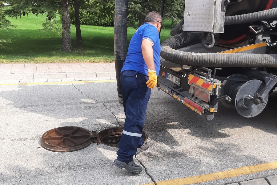 Beypazarı Kerbanlar Vidanjör