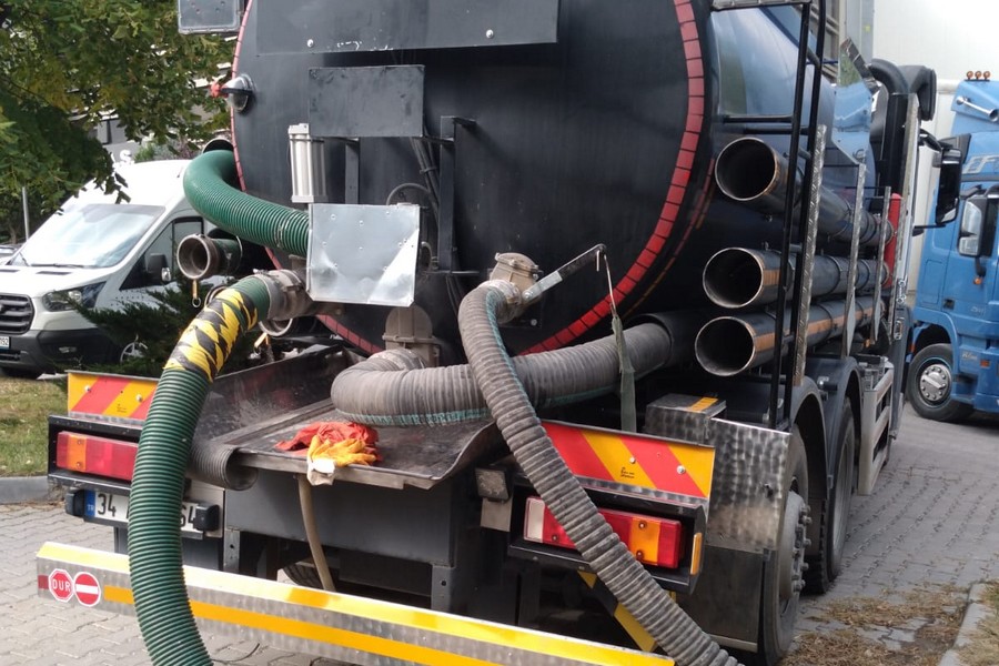 Beypazarı Kızılcasöğüt Vidanjör