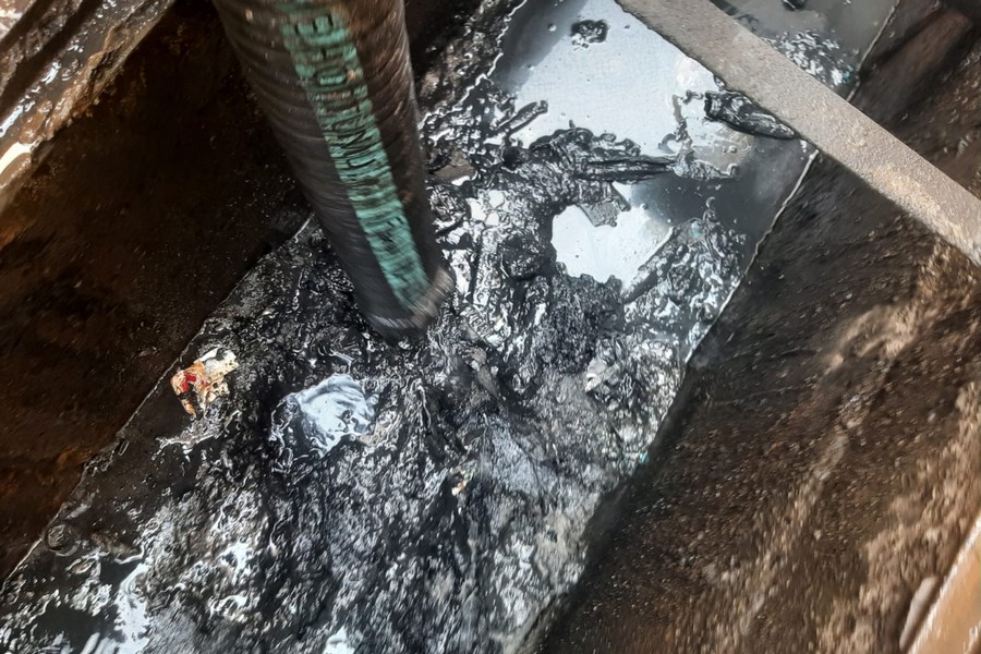 Beypazarı Köseler Vidanjör