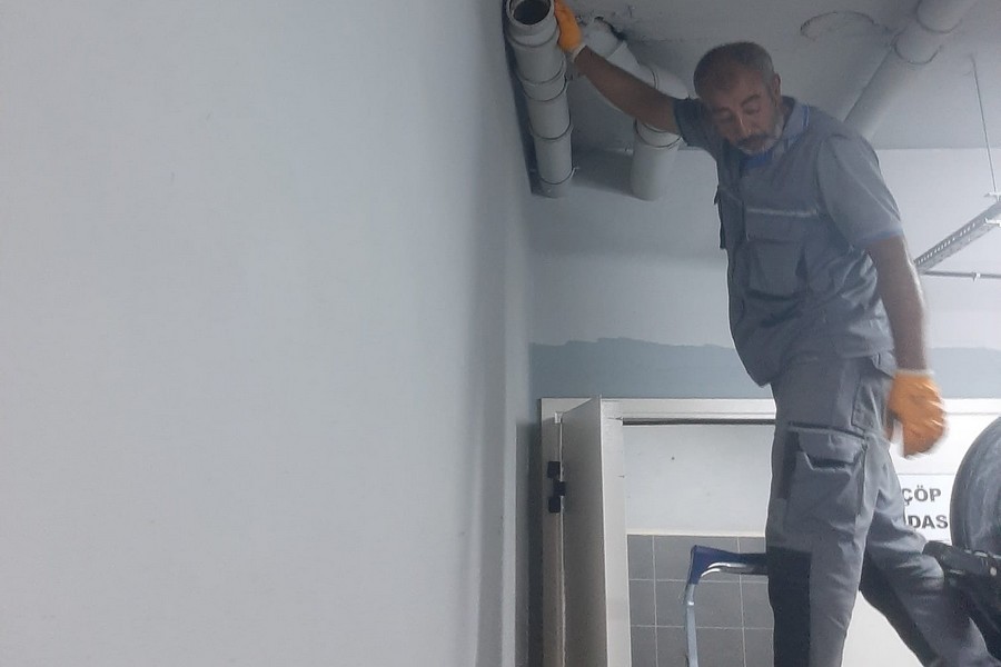 Beypazarı Mençeler Vidanjör