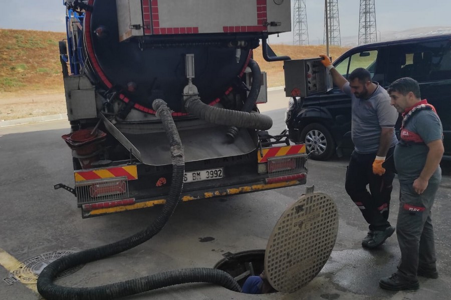 Beypazarı Oymaağaç Vidanjör