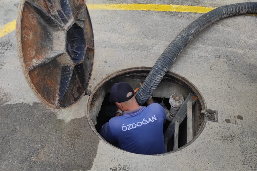 Beypazarı Saray Vidanjör