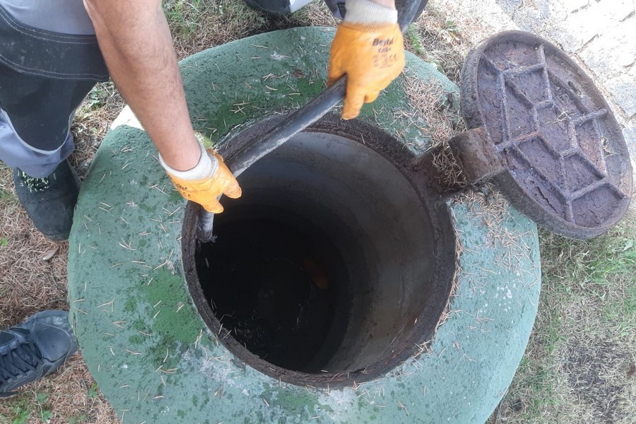 Beypazarı Sarıağıl Vidanjör