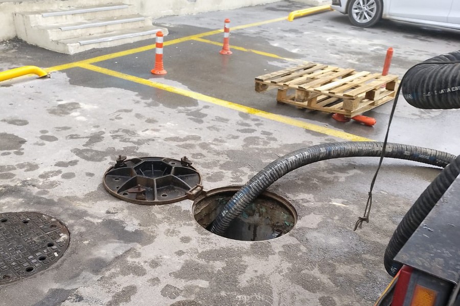 Beypazarı Tacettin Vidanjör