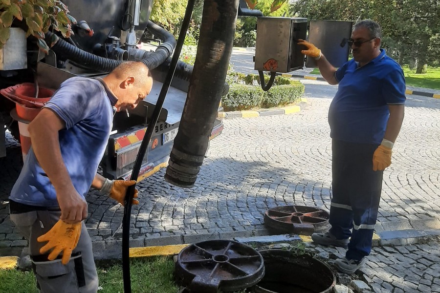 Beypazarı Uruş Vidanjör