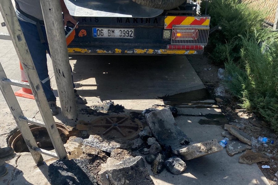 Beypazarı Uşakgöl Vidanjör