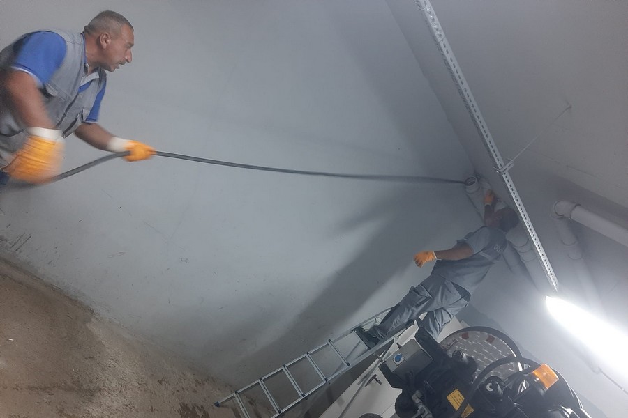 Beypazarı Yalnızçam Vidanjör