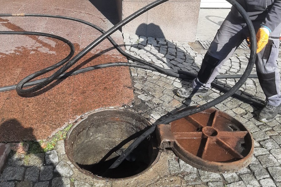 Beypazarı Yeşilağaç Vidanjör