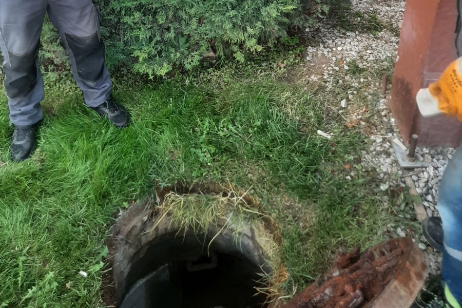 Beypazarı Yiğerler Vidanjör