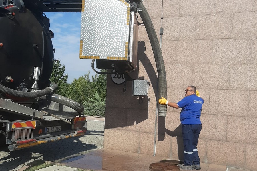 Beypazarı Yıldız Vidanjör