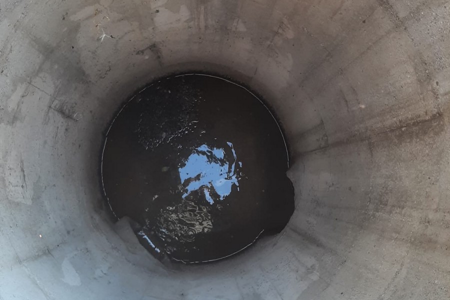 Beypazarı Yukarıgüney Vidanjör