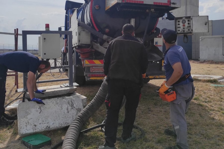 Beypazarı Zafer Vidanjör